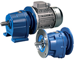 Inline Helical Industrial Gearbox   - RCV