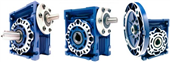 Worm Geared Motors